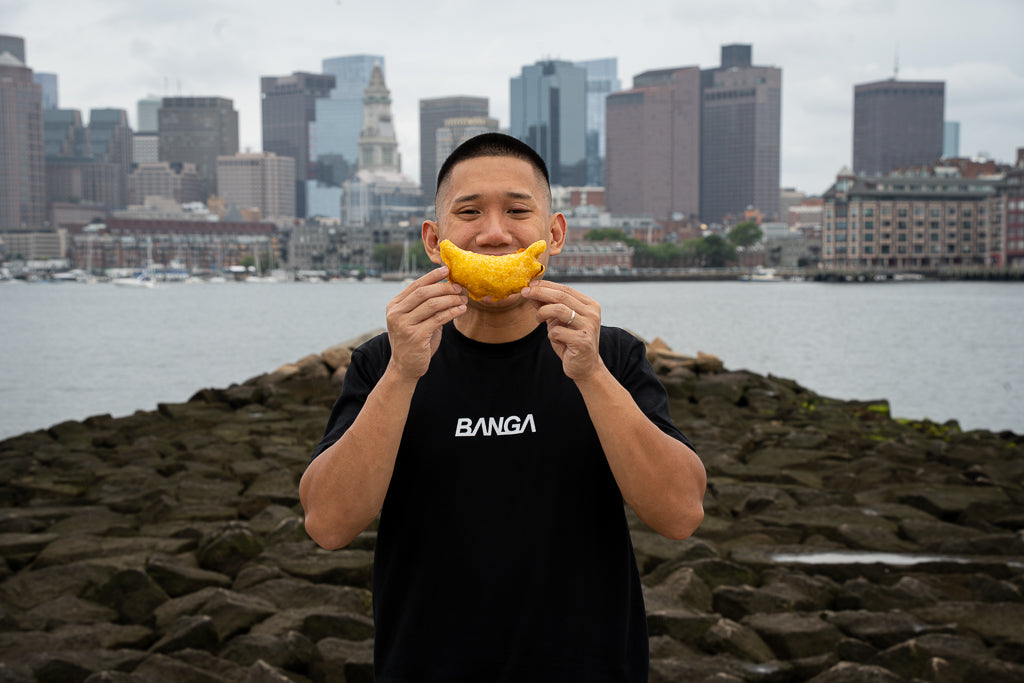 BΛNGΛ — STAPLE TEE